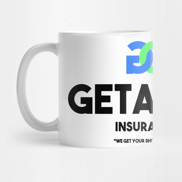 Getalife Insurance by thepeartree